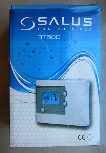 Salus rt500 digital - salus,