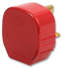 MK - Toughplug 13A UK Mains