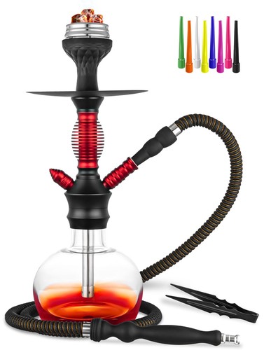 Hookah set with - hookah,