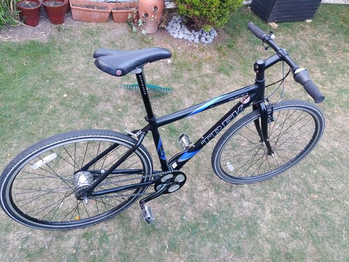 Trek 7400 hybrid bike - trek, medium