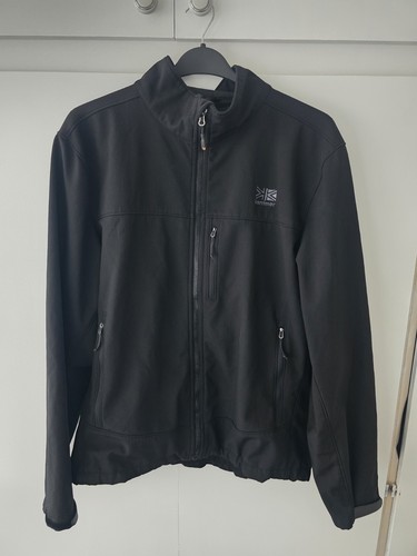 Karrimor elite black softshell - karrimor,