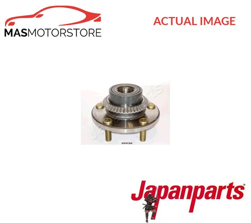 Wheel hub rear japanparts - wheel,