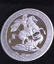 2025 falkland islands silver - falkland,
