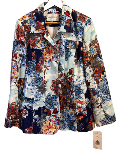Artigiano jean style floral - artigiano,