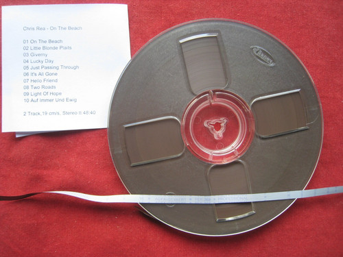 Vintage reel 2t - ,