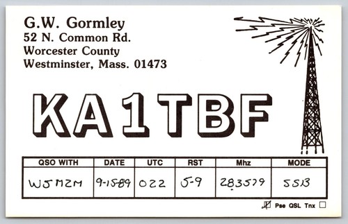 1989 ka1tbf westminster - ka1tbf,