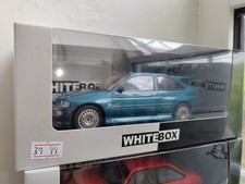 1/24 Boxed Model whitebox