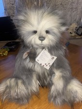 Charlie bear stewart isabelle - bear,