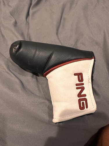 Ping putter headcover - ping,