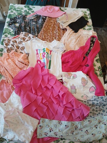 Girls mixed bundle - of, 18-24