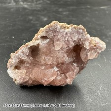Patagonian Pink Amethyst