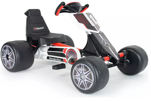 Mercedes injusa kart rrp - mercedes,
