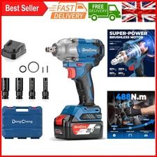 High Torque 20V Cordless