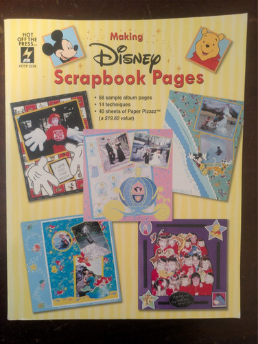 Disney scrapbooking bundle - disney, –