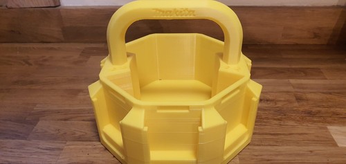 Makita battery and tool carry