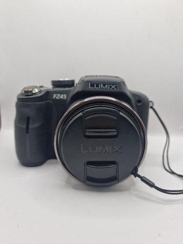 Panasonic lumix dmc fz45 - lumix, dmc-fz45