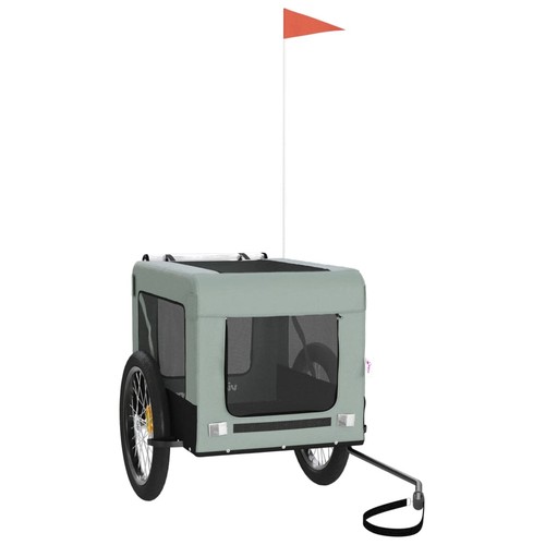 Dog bike trailer bicycle - dog,