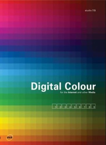 Digital colour for - for, the