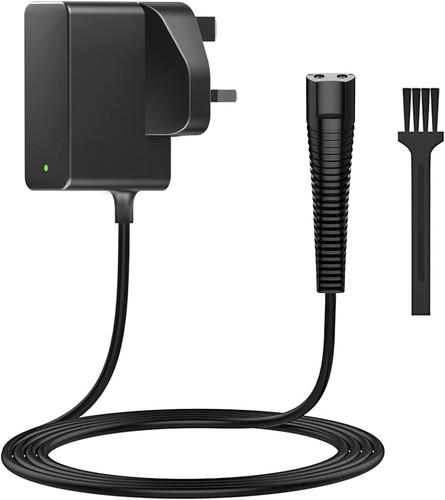 12v shaver charger compatible - shaver,