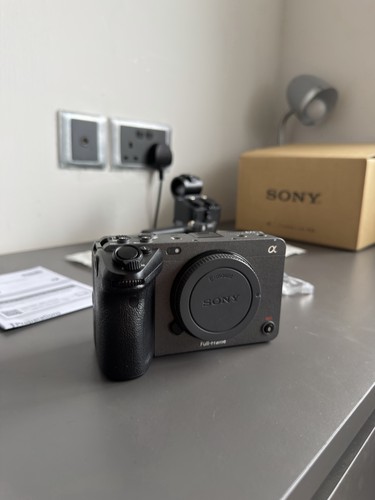 Sony fx3 ilme full - sony, ilme-fx3