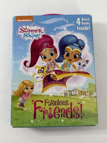 Shimmer and shine fabulous - shimmer, shine,
