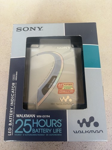 Vintage sony walkman stereo - sony,