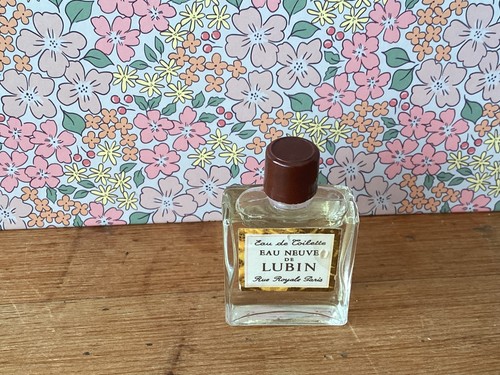 1968 vintage eau - eau, neuve
