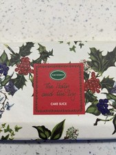Portmeirion holly ivy cake - -,
