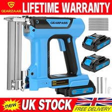 Cordless 18ga brad nailer - cordless,