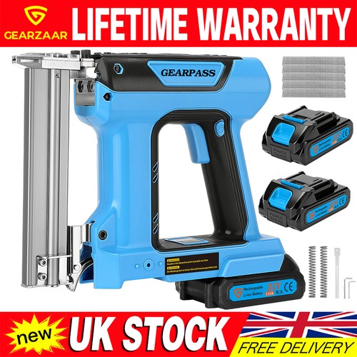 Cordless 18ga brad nailer - cordless,