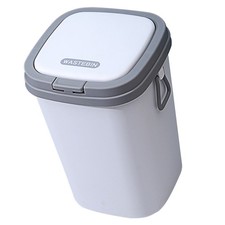 Small Trash Bin with Lid