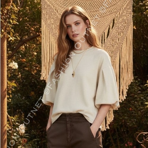 Madewell puff sleeve - madewell, puff-sleeve