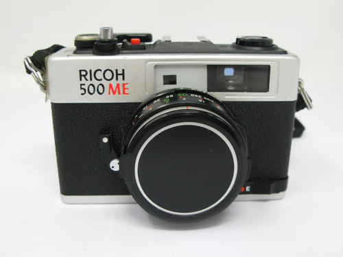 Ricoh 500 35mm film - 500,