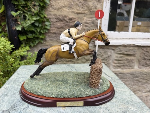 Country artists arkle - arkle, figurine
