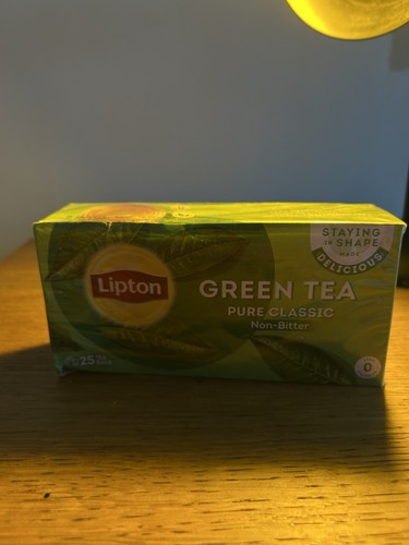 Lipton green tea pure - green, classic