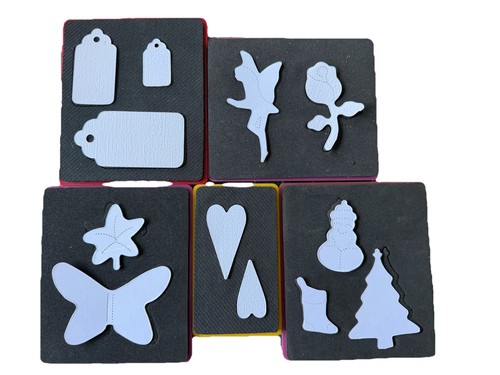 Reduced set five large - =, of