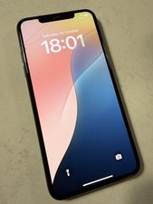 iPhone 11 Pro Max 512GB, Midnight Green Unlocked  (screen cracks but works fine)