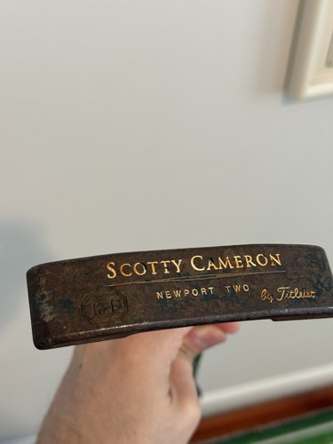 Rare 1997 scotty cameron tei3 - rare,