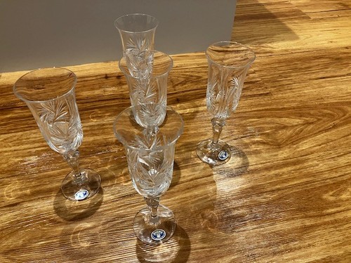Bohemia crystal champagne - bohemia,