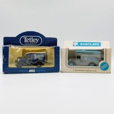 Two Lledo Promotional Diecast