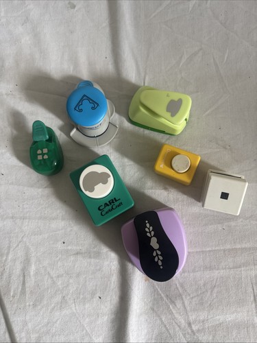 Craft hole punch - hole, bundle