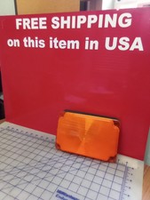 Weldon Thomas Bus C2 Amber