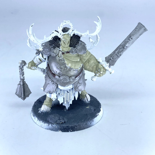 Daemon prince gelgus - gelgus, pust