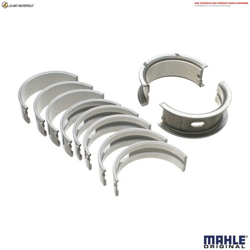 Crankshaft bearing kit 014 - bearing, hs