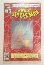 Web of Spider-Man #90 Marvel