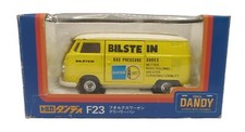 Tomica Dandy 1:43 Japan F23 Yellow Volkswagen Bilstein Diecast Model Camper Van