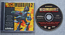 Mechwarrior 2  - PC Windows 95 CD ROM  - Disc only