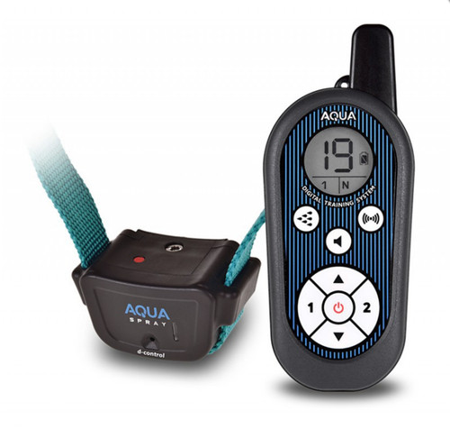 Control aqua 900 collar - aqua,