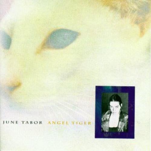 June tabor angel tiger cd - tabor,