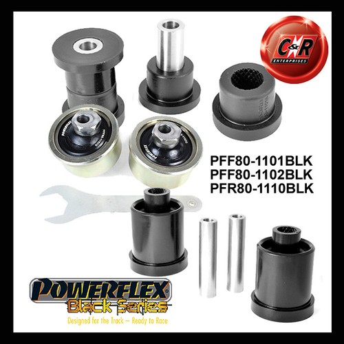 Powerflex black frarm - frarm, +